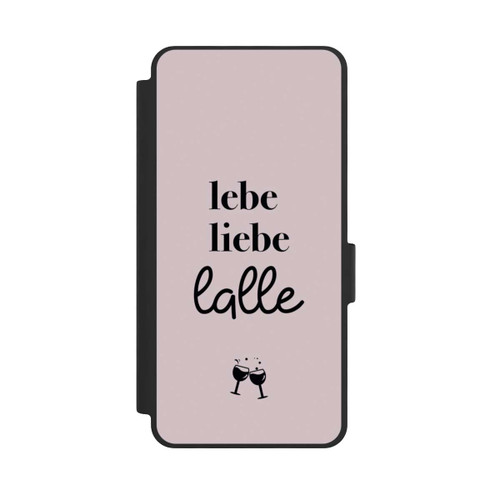 Samsung Galaxy S26 NIVOflip Lebe liebe lalle
