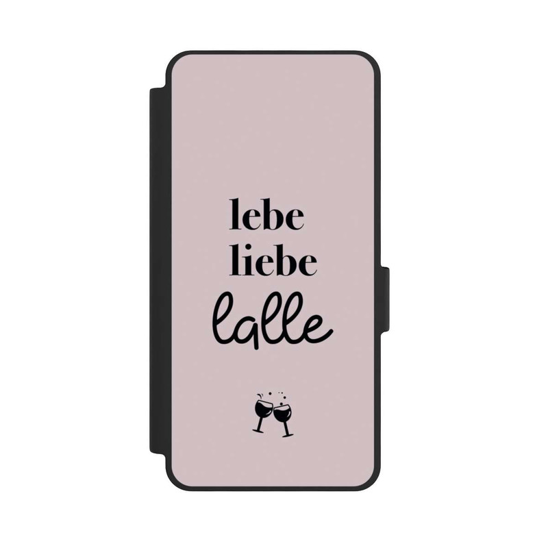 Galaxy S26 NIVOflip Lebe liebe lalle