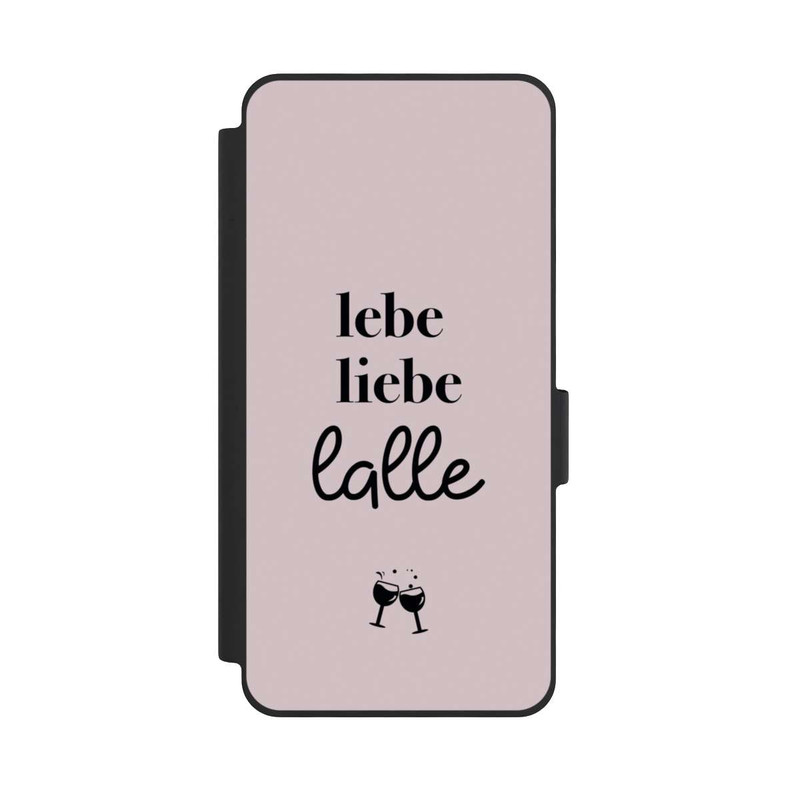Galaxy S26 NIVOflip Lebe liebe lalle