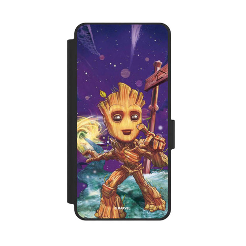 Samsung Galaxy S26 NIVOflip Baby Groot Galaxy Touch