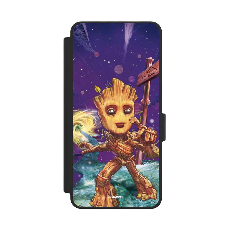 Galaxy S26 NIVOflip Baby Groot Galaxy Touch