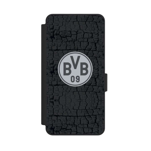 Samsung Galaxy S26 NIVOflip BVB Trikot Kohle und Stahl