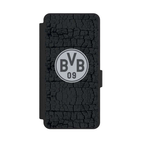 Samsung Galaxy S26 NIVOflip BVB Trikot Kohle und Stahl
