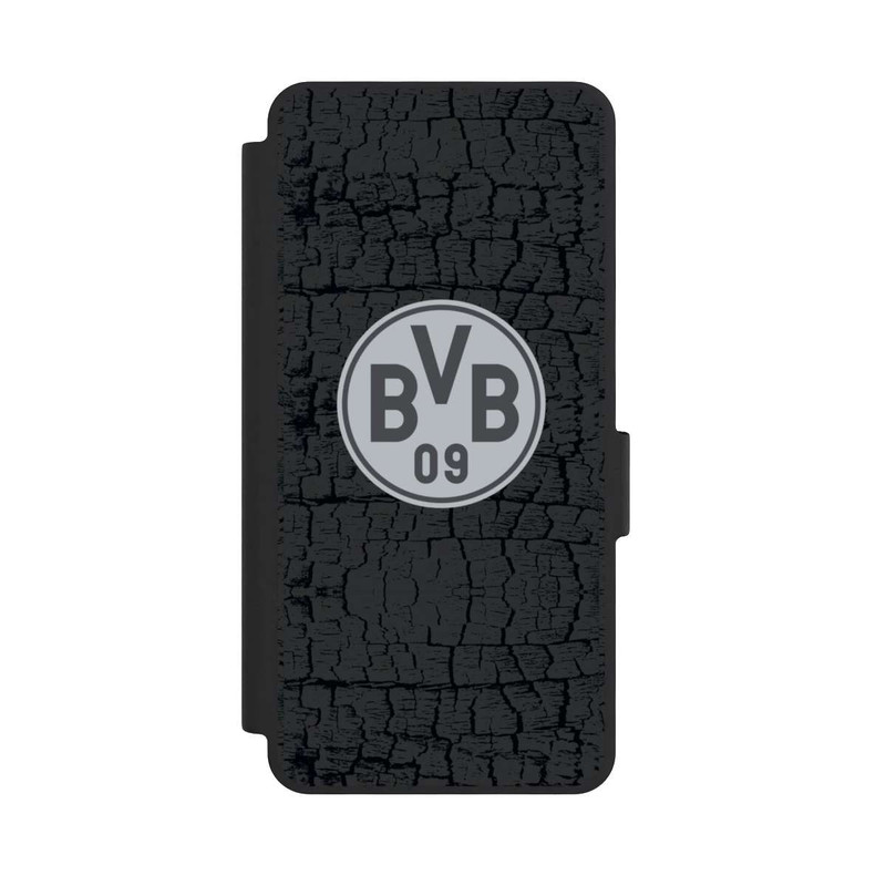 Galaxy S26 NIVOflip BVB Trikot Kohle und Stahl