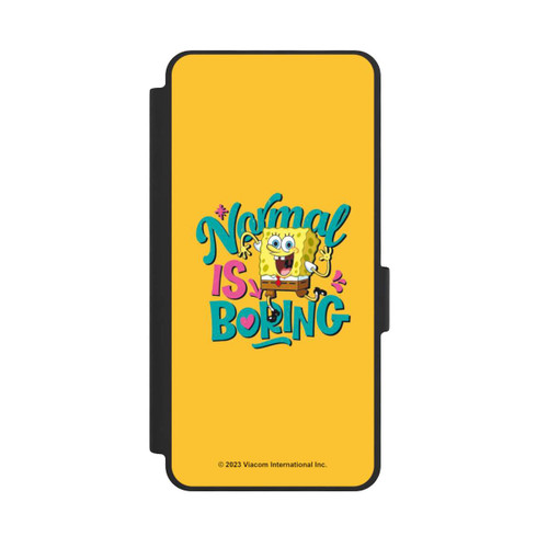 Samsung Galaxy S26 NIVOflip Spongebob Normal Is Boring