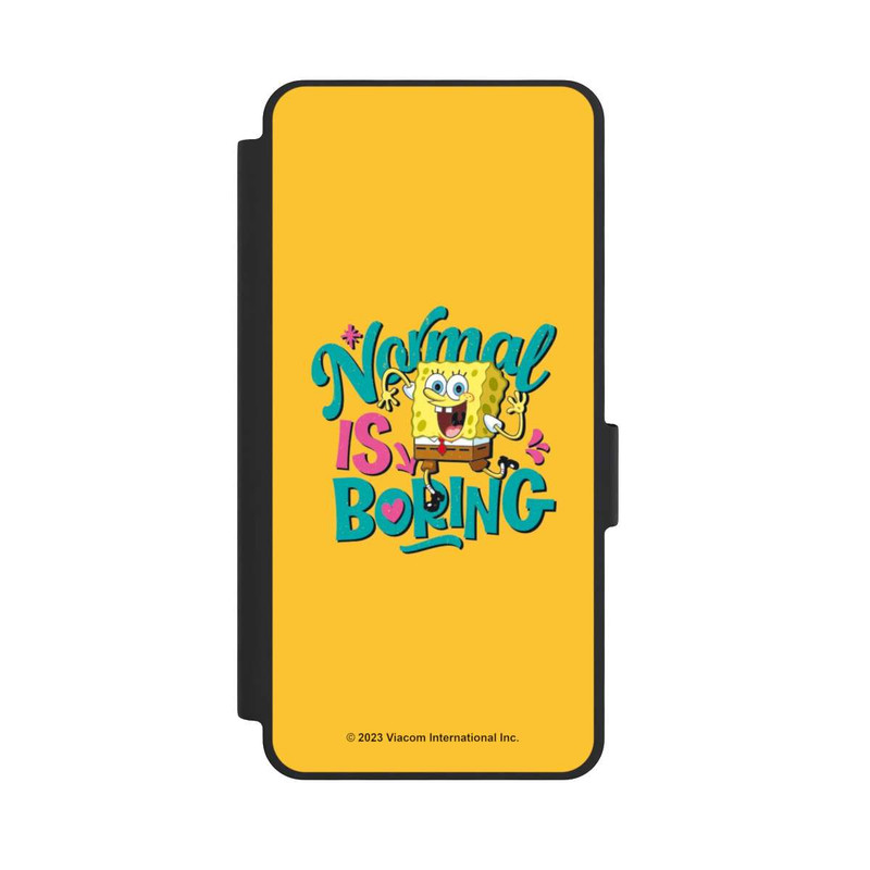 Galaxy S26 NIVOflip Spongebob Normal Is Boring
