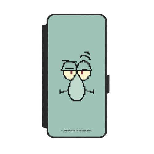 Samsung Galaxy S26 NIVOflip Squidward Bold And Brash