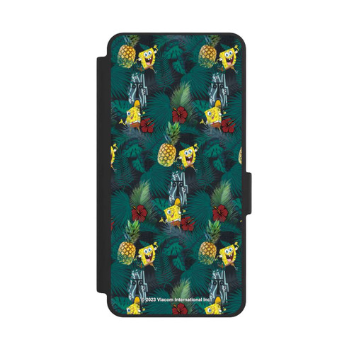 Samsung Galaxy S26 NIVOflip Spongebob Pineapple Pattern