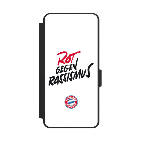 Samsung Galaxy S26 NIVOflip FCB Red against racism