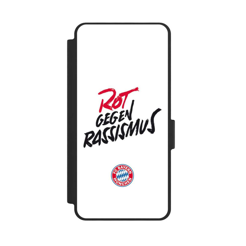 Galaxy S26 NIVOflip FCB Rot gegen Rassismus