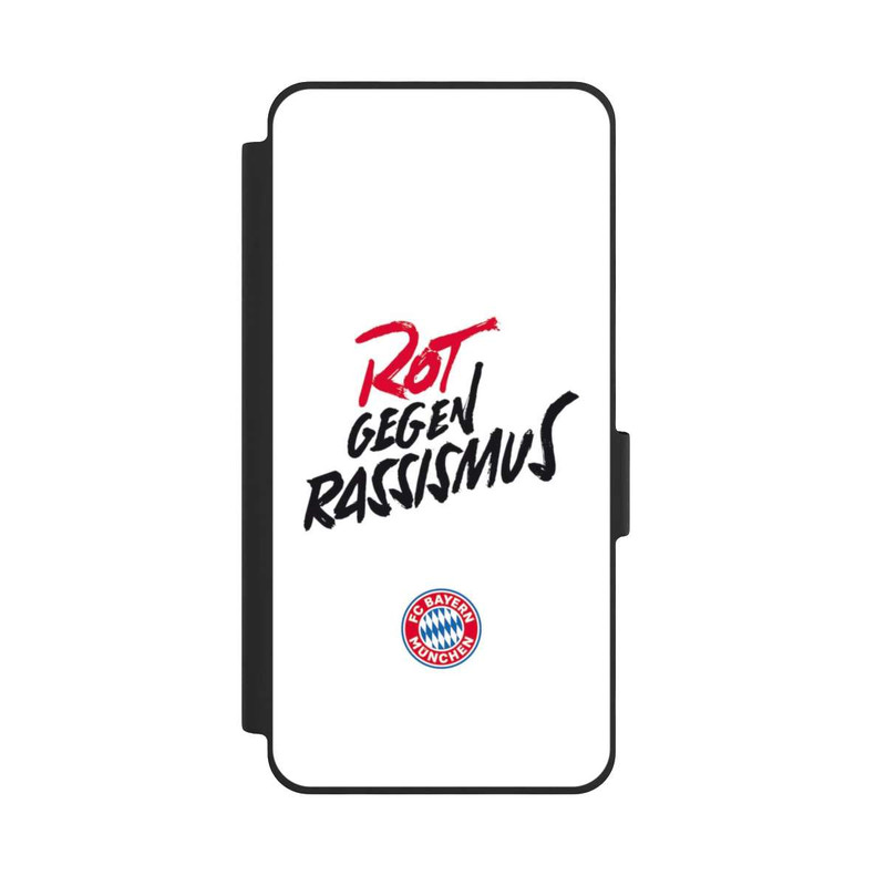Galaxy S26 NIVOflip FCB Rot gegen Rassismus