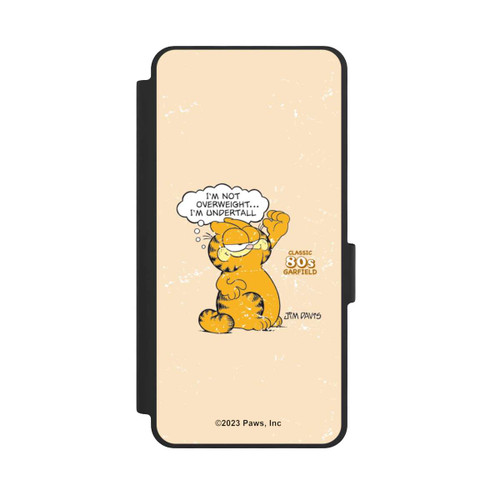 Samsung Galaxy S26 NIVOflip Garfield Overweight Undertall