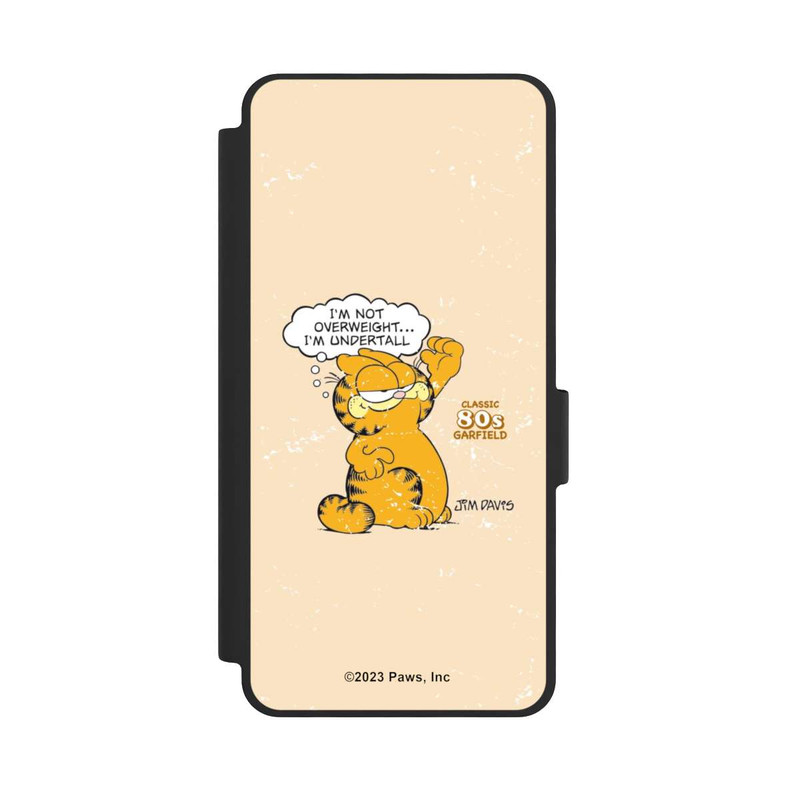 Galaxy S26 NIVOflip Garfield Overweight Undertall