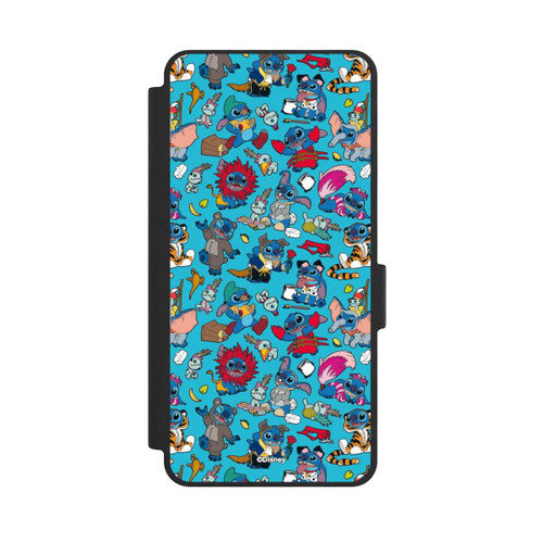 Samsung Galaxy S26 NIVOflip Stitch Costume Pattern