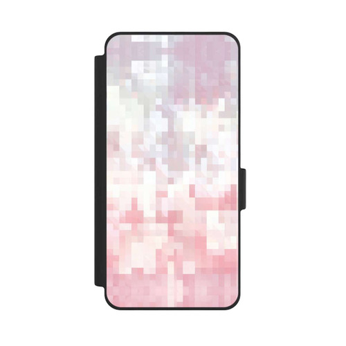 Samsung Galaxy S26 NIVOflip Pixel Glitch Pastel