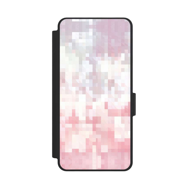 Galaxy S26 NIVOflip Pixel Glitch Pastel