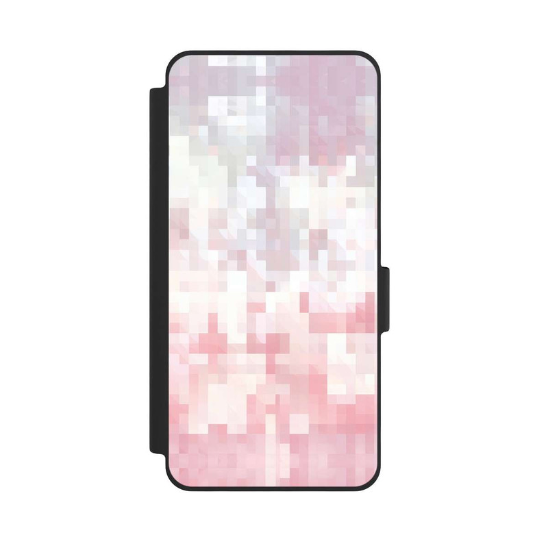 Galaxy S26 NIVOflip Pixel Glitch Pastel