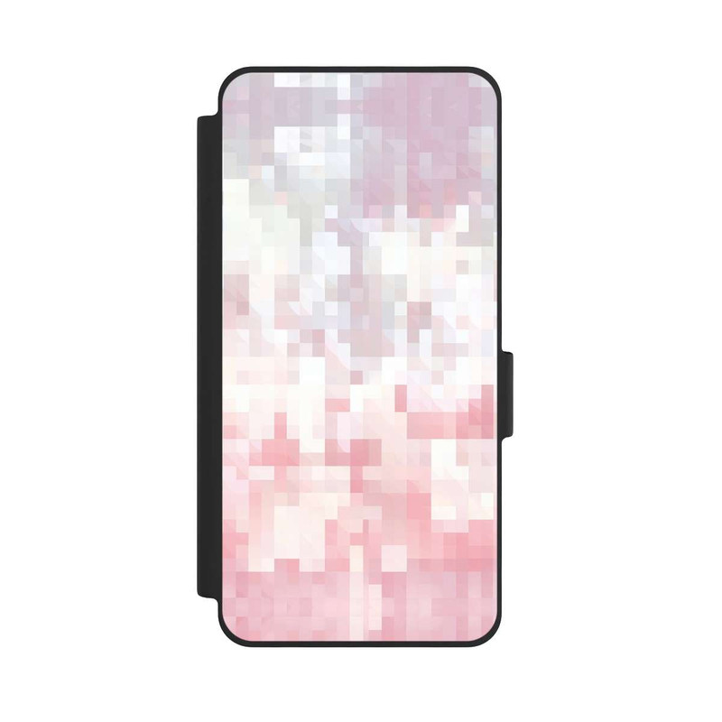 Galaxy S26 NIVOflip Pixel Glitch Pastel
