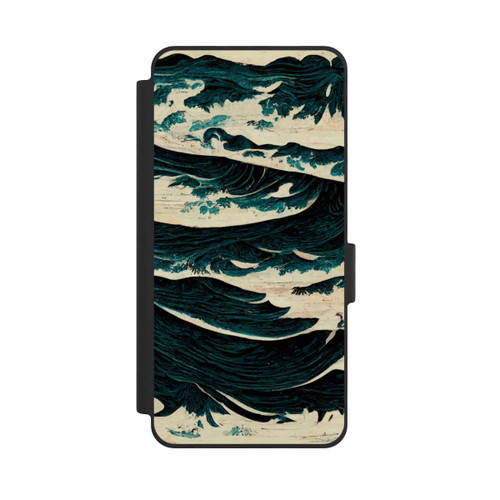 Samsung Galaxy S26 NIVOflip Vagues sauvages
