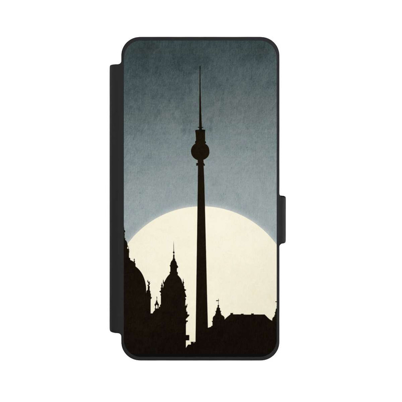 Galaxy S26 NIVOflip Berliner Sonnenaufgang