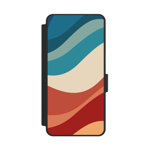 Samsung Galaxy S26 NIVOflip Colour Waves