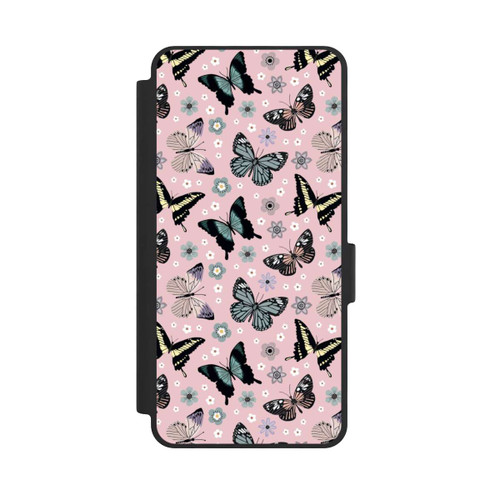 Samsung Galaxy S26 NIVOflip Butterflies Garden