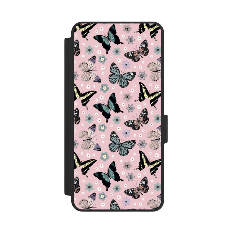 Galaxy S26 NIVOflip Le jardin des papillons