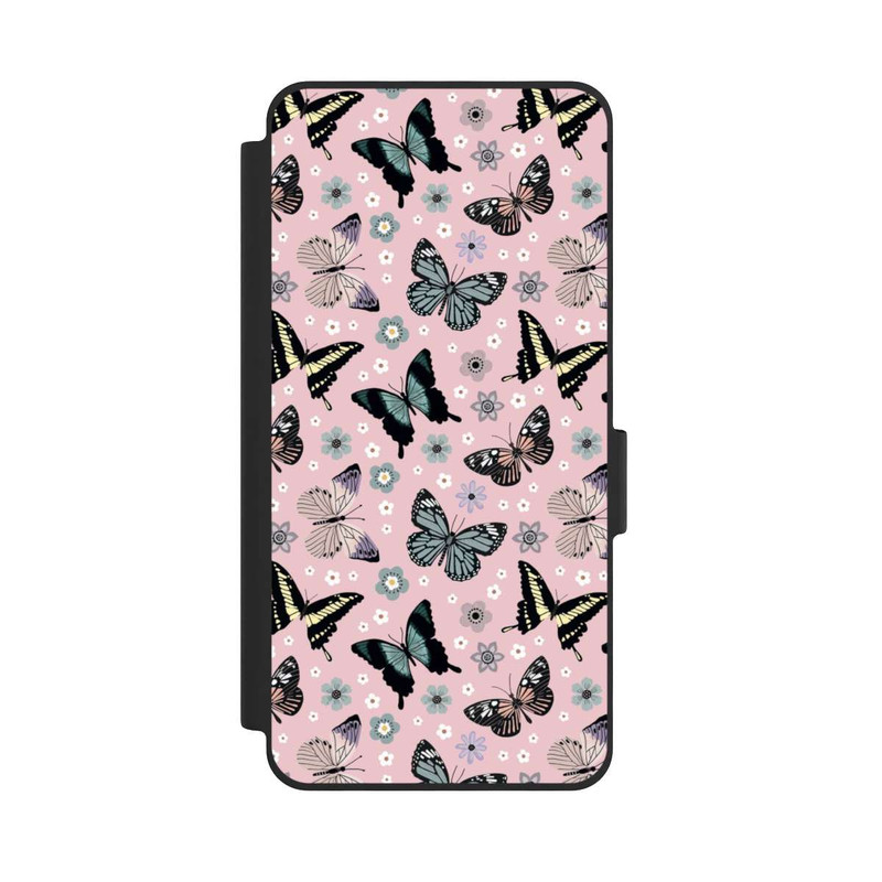 Galaxy S26 NIVOflip Le jardin des papillons