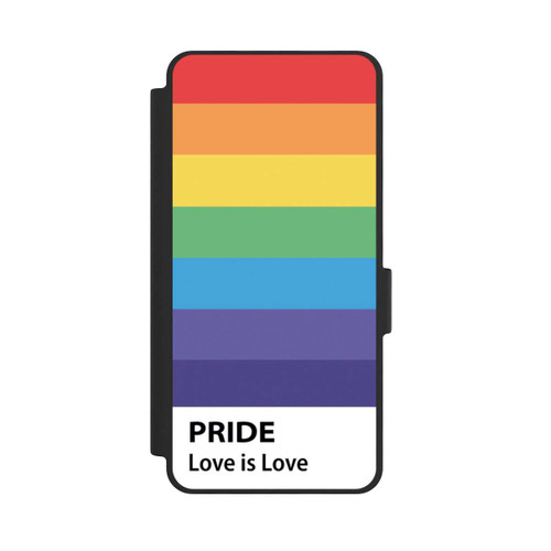 Samsung Galaxy S26 NIVOflip Love Is Love