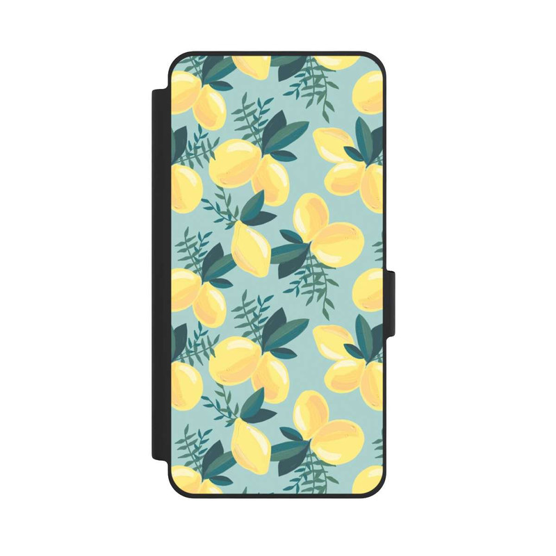 Galaxy S26 NIVOflip Citrons peints