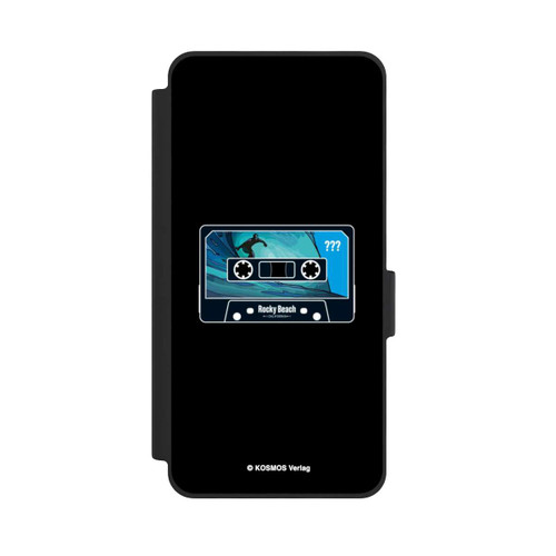 Samsung Galaxy S26 NIVOflip Rocky Beach Kassette Surfer