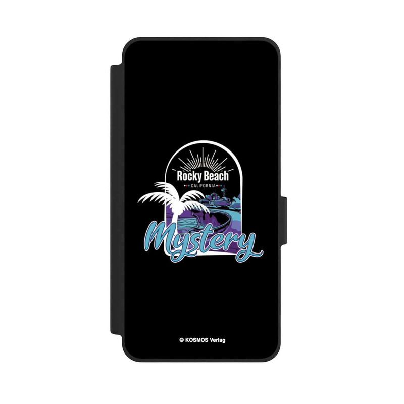 Galaxy S26 NIVOflip Rocky Beach California Mystery