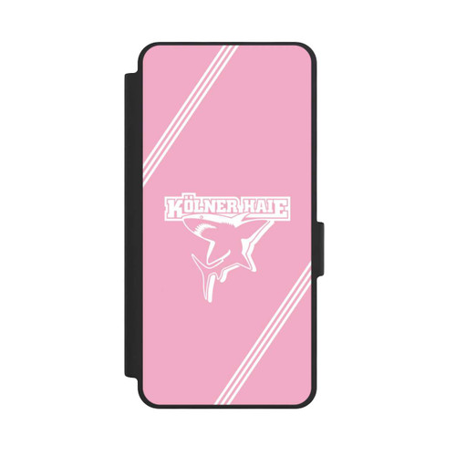 Samsung Galaxy S26 NIVOflip Kölner Haie Rosa