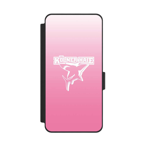 Samsung Galaxy S26 NIVOflip Kölner Haie Pink