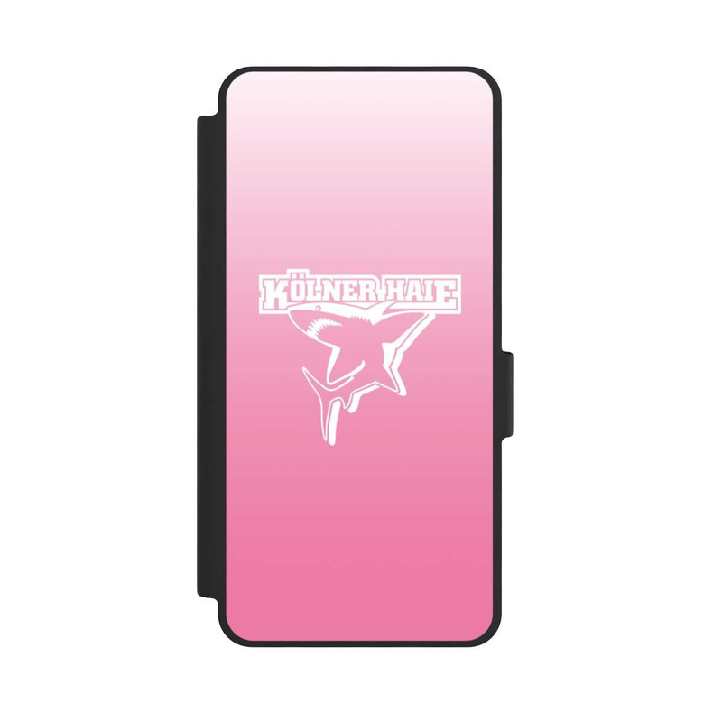 Galaxy S26 NIVOflip Kölner Haie Pink