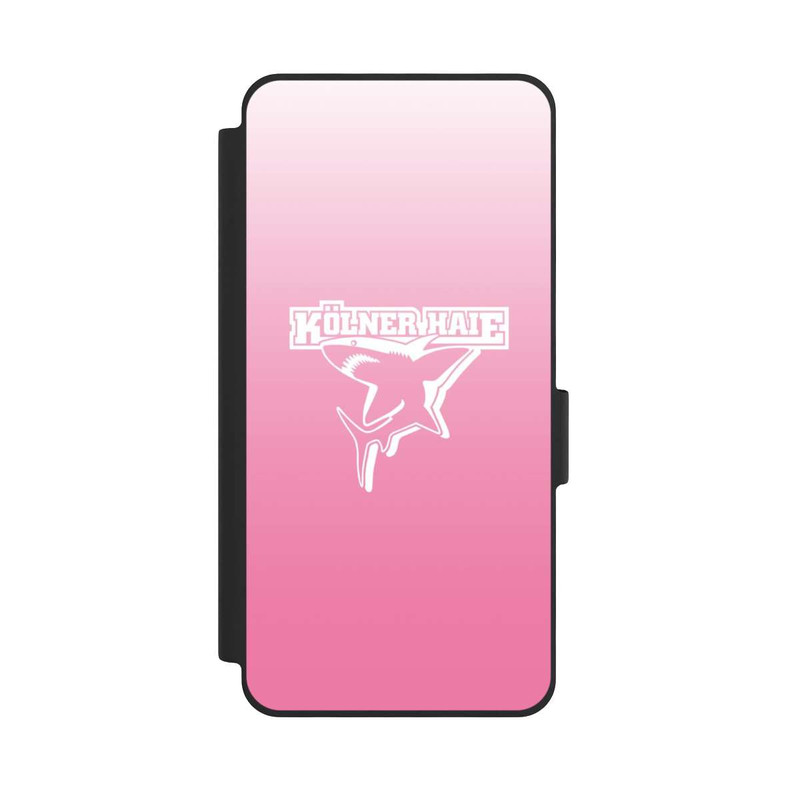 Galaxy S26 NIVOflip Kölner Haie Pink