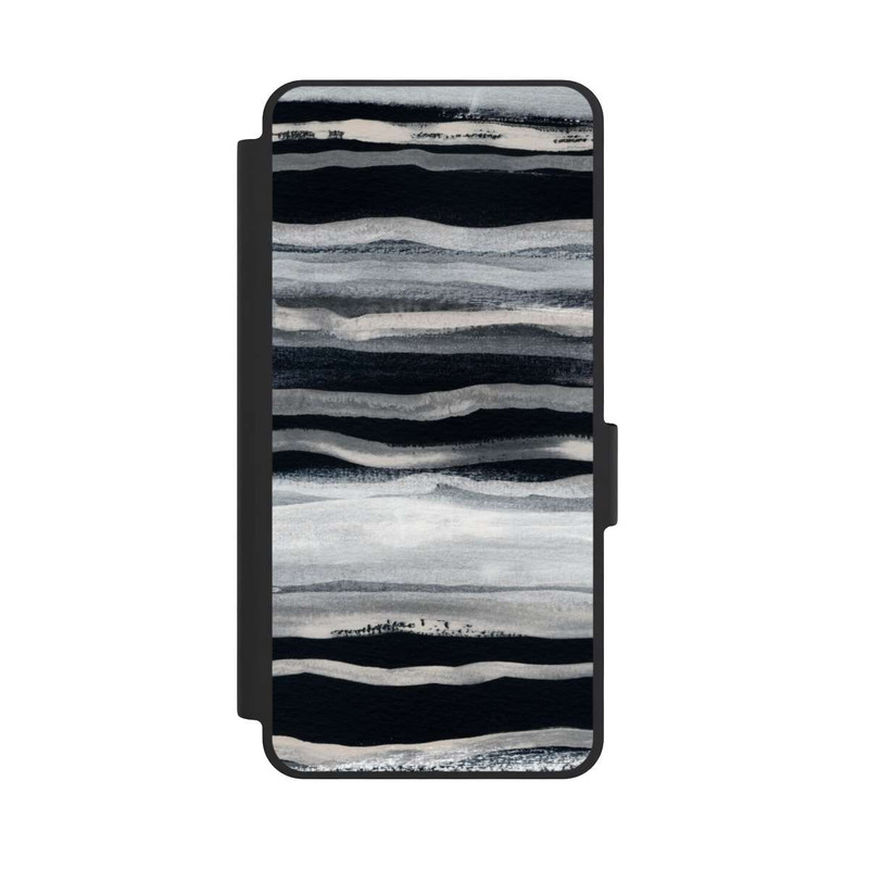Galaxy S26 NIVOflip Abstrakte Pinselstriche 68