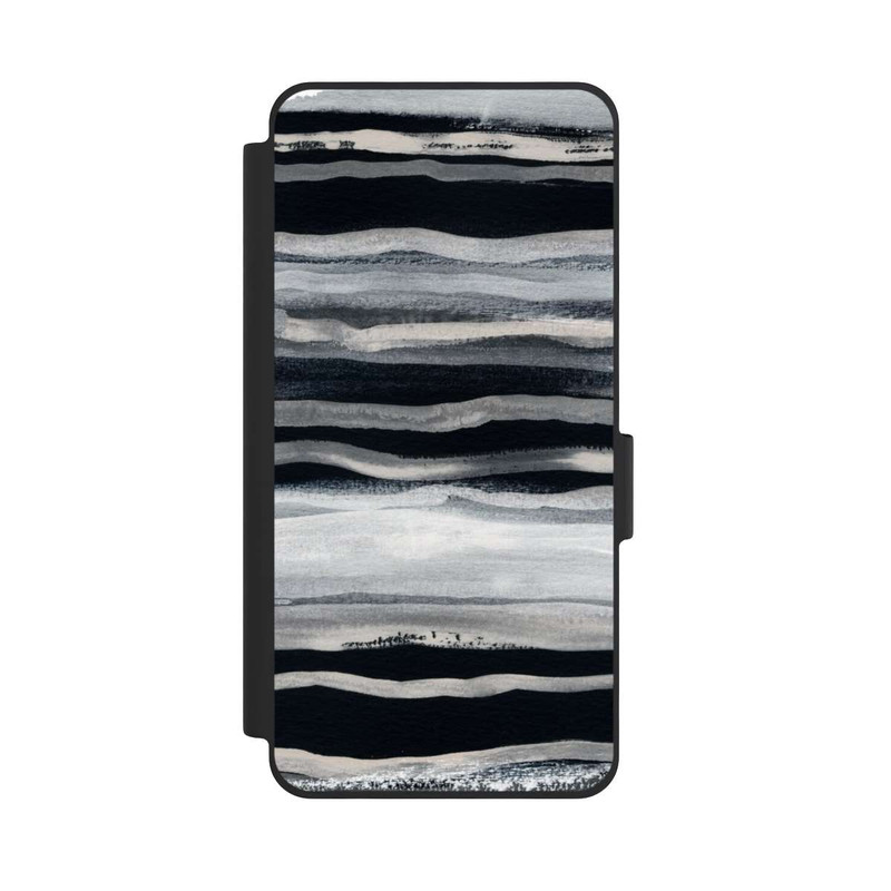 Galaxy S26 NIVOflip Coups de pinceau abstraits 68