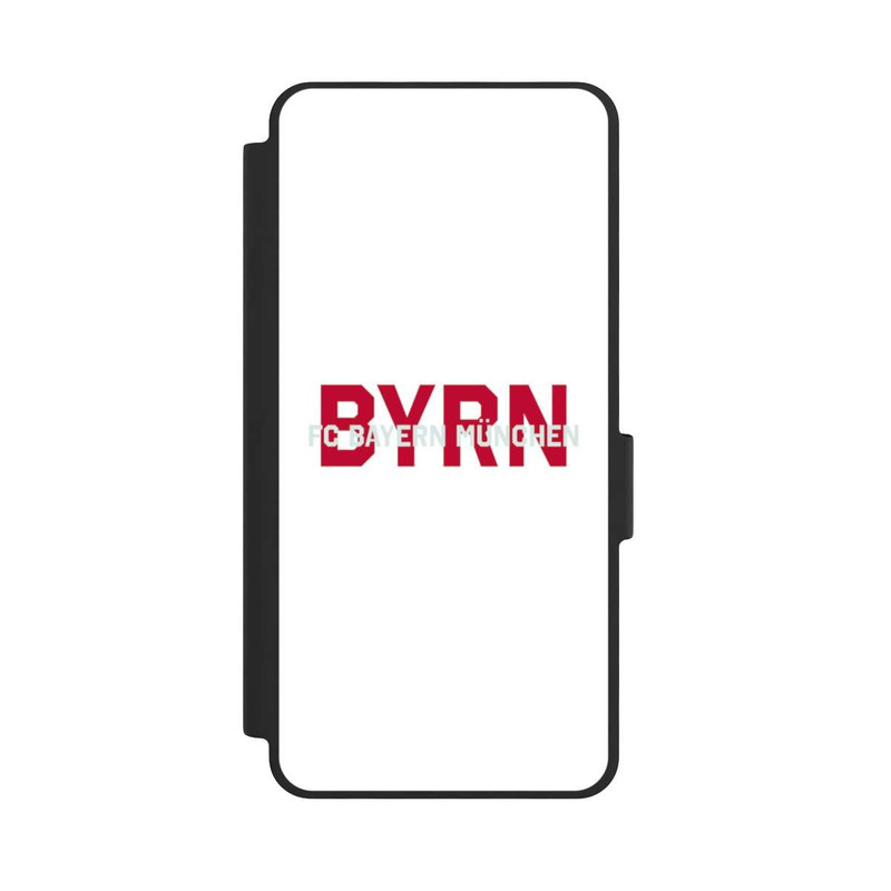 Galaxy S26 NIVOflip BYRN weiss