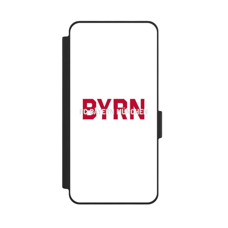 Galaxy S26 NIVOflip BYRN weiss