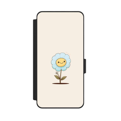 Samsung Galaxy S26 NIVOflip Curious Adorable Flower