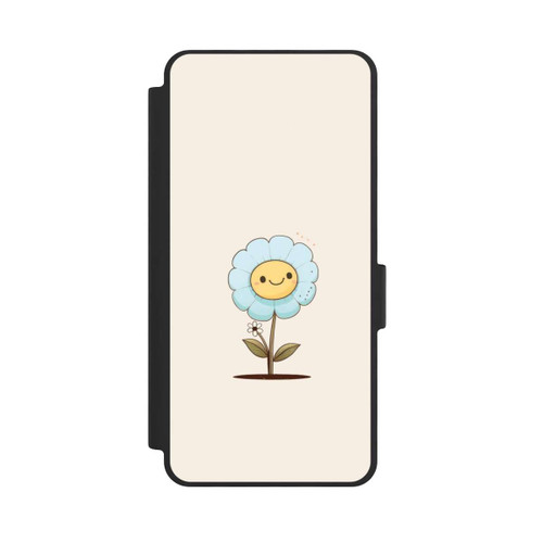 Samsung Galaxy S26 NIVOflip Curious Adorable Flower