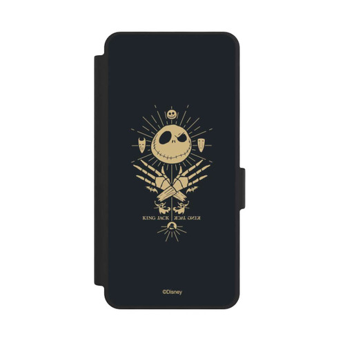 Samsung Galaxy S26 NIVOflip Nightmare Before Christmas King Jack