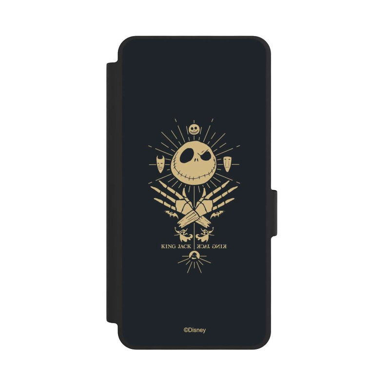 Galaxy S26 NIVOflip Nightmare Before Christmas King Jack