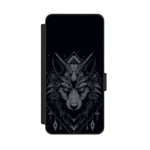Samsung Galaxy S26 NIVOflip Zodiac Wolf