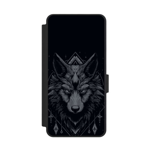 Samsung Galaxy S26 NIVOflip Zodiac Wolf