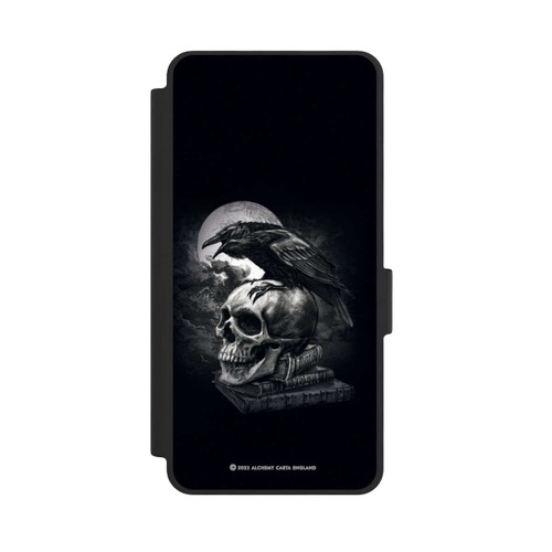 Samsung Galaxy S26 NIVOflip Poe's Raven