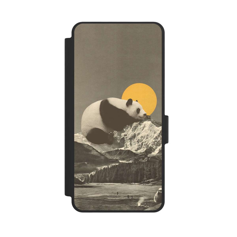 Galaxy S26 NIVOflip Giant Panda Nap