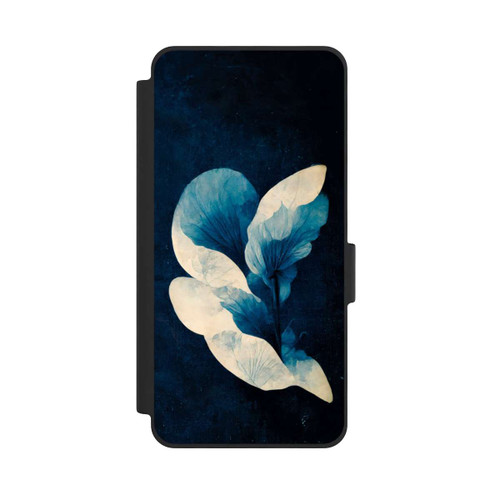Samsung Galaxy S26 NIVOflip Lys bleu de nuit