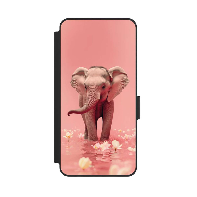 Galaxy S26 NIVOflip Young Elephant with AI